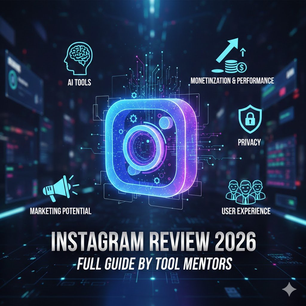 Instagram Review 2026 – Full Guide by Tool Mentors