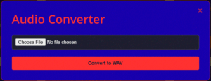 free online audio converter