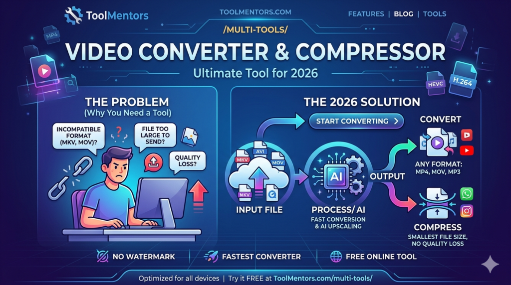 video format changer