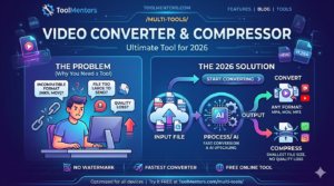 video format changer