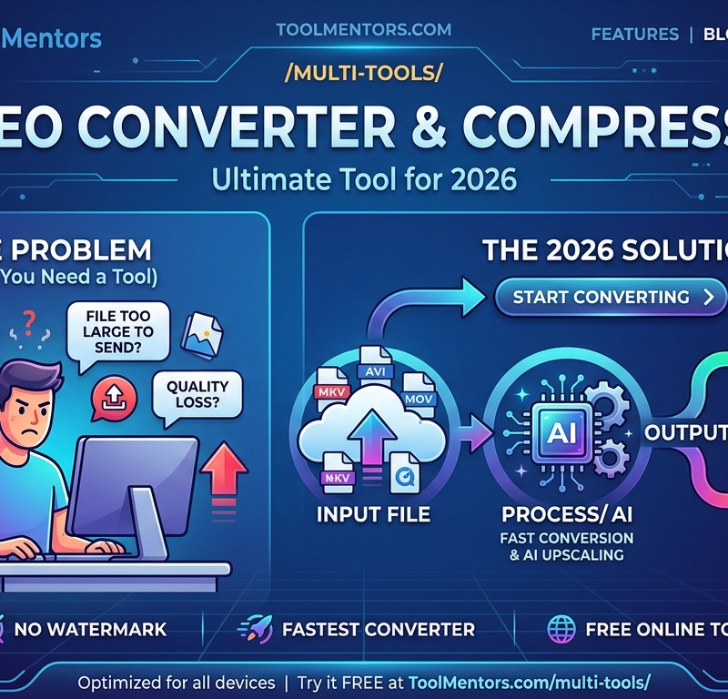 video format changer