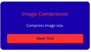 Image Compressor