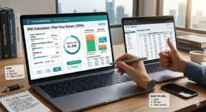 How to Use an EMI Calculator for Home & Car Planning in 2026