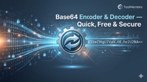 Base64 Encoder & Decoder