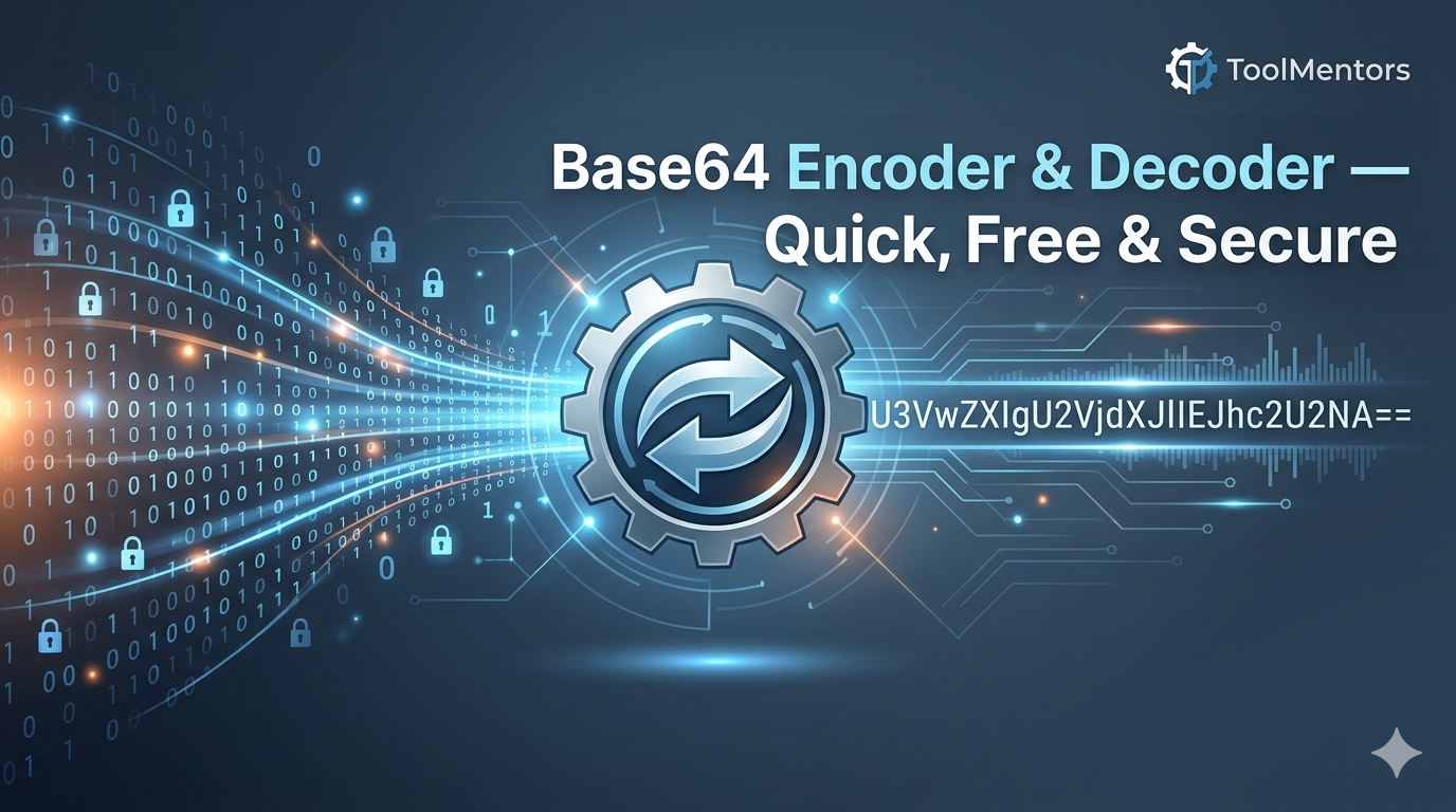 The Ultimate Guide to Base64 Encoding and Decoding 2026