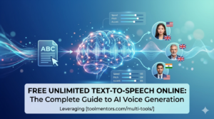 Free Unlimited Text-to-Speech Online: