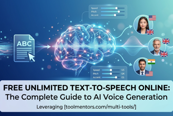 Free Unlimited Text-to-Speech Online: