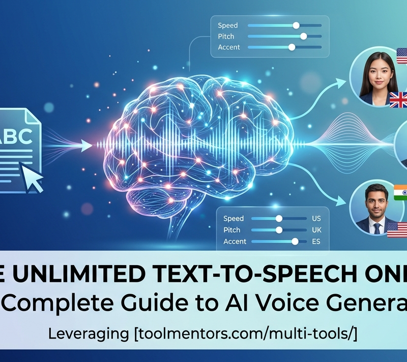 Free Unlimited Text-to-Speech Online: