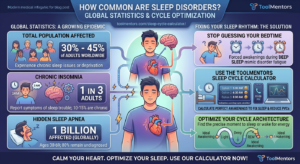 How Common Are Sleep Disorders