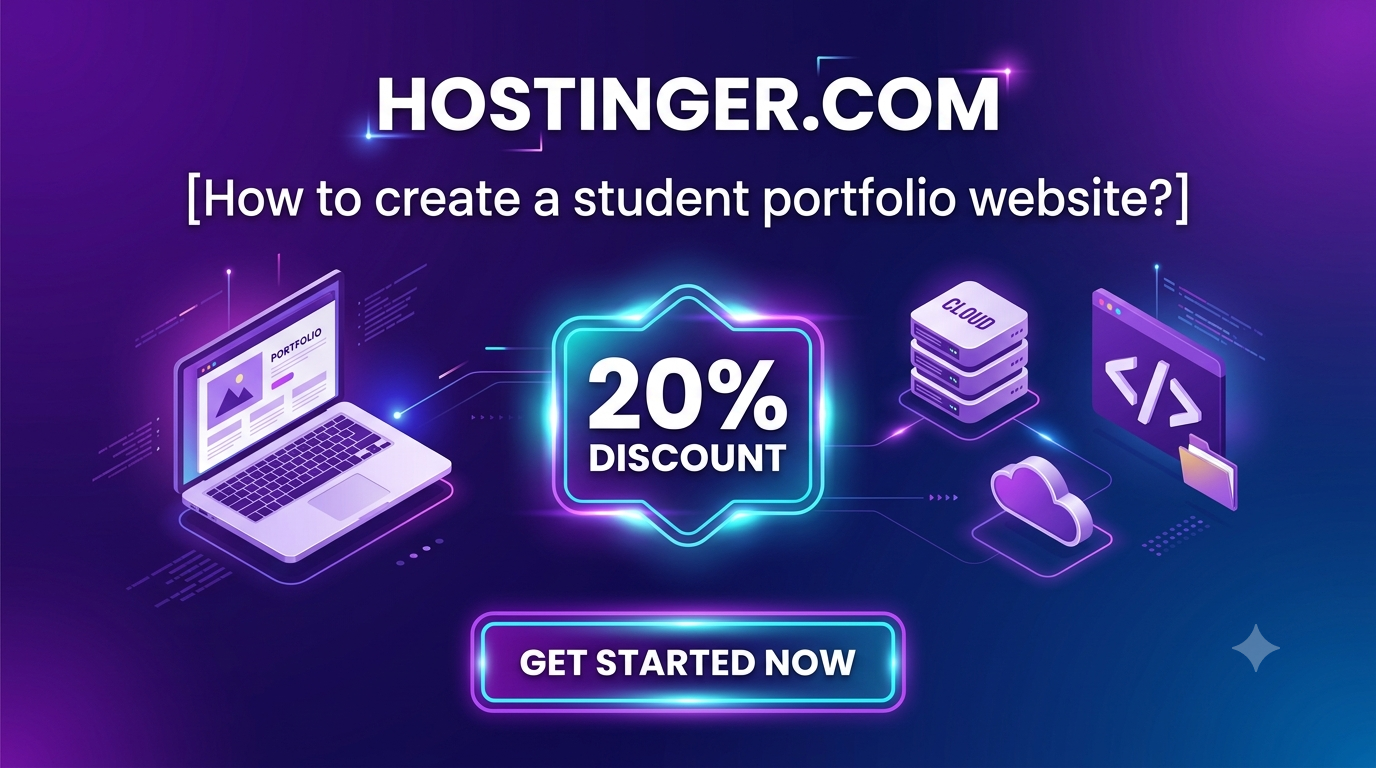 Why Every Student Needs a Professional Online Portfolio