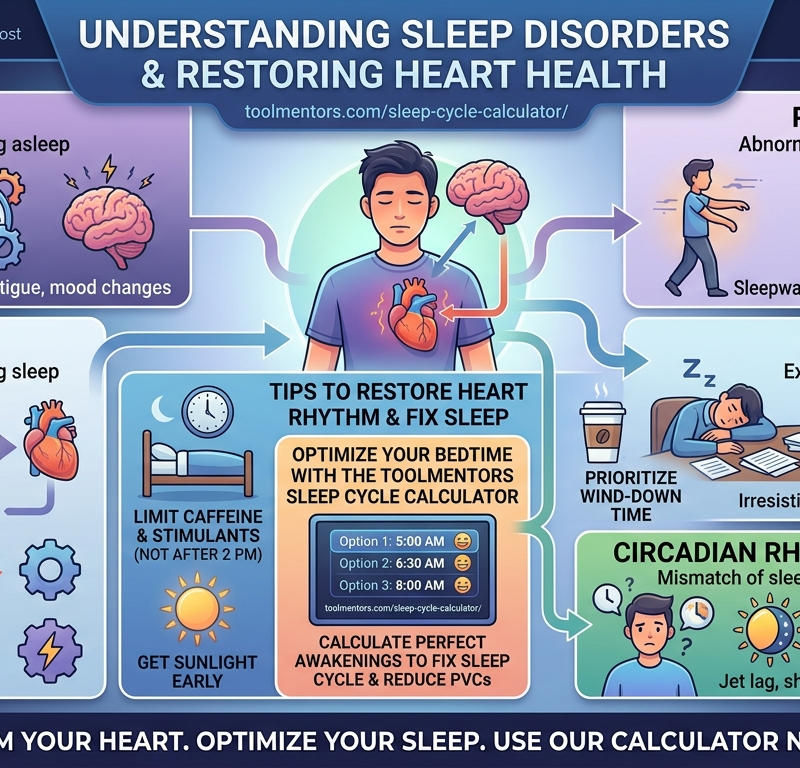 What Are the Different Types of Sleep Disorders