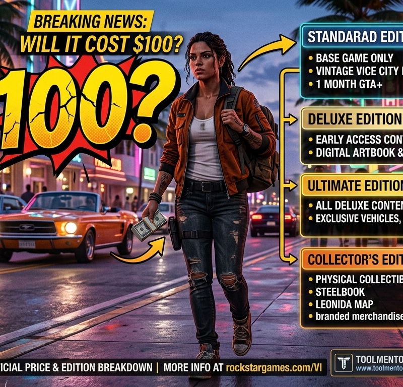 Will GTA 6 Be $100