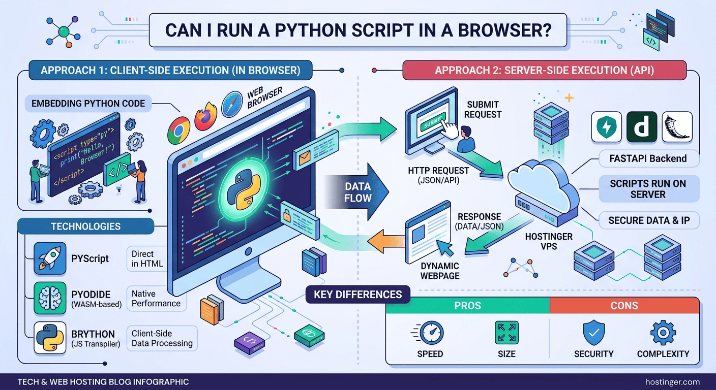 Can You Run Python in a Web Browser? The Ultimate Technical Guide