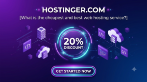 What is the Cheapest and Best Web Hosting Service