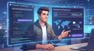 Can ChatGPT Create a Node.js App for Hostinger in 2027 A Complete Guide