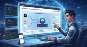How to Deploy a Cursor, Claude, or Codex Node.js Project to Hostinger in 2027