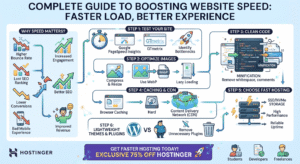 How to reduce website loading speed