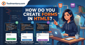 How Do You Create Forms in HTML5